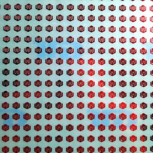 Watch-Modz Red Dial Logo (2 pack)