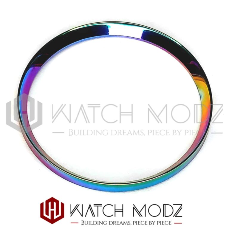 SKX007 Chapter Ring: Chameleon SKX007 Chapter Ring: Chameleon