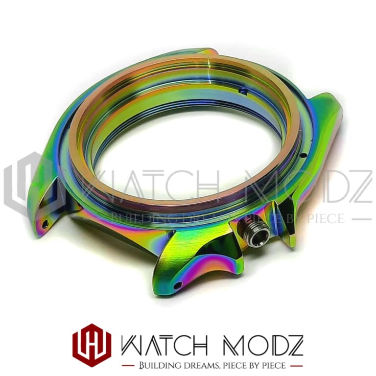 SKX007 Case: Chameleon SKX007 Case: Chameleon