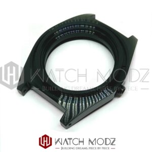 SKX007 Case: Black 62MAS Conversion