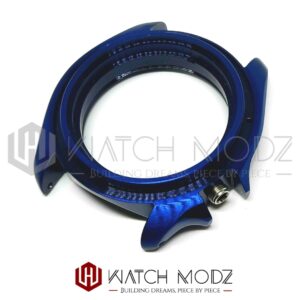 SKX007 Case: Blue 3:45