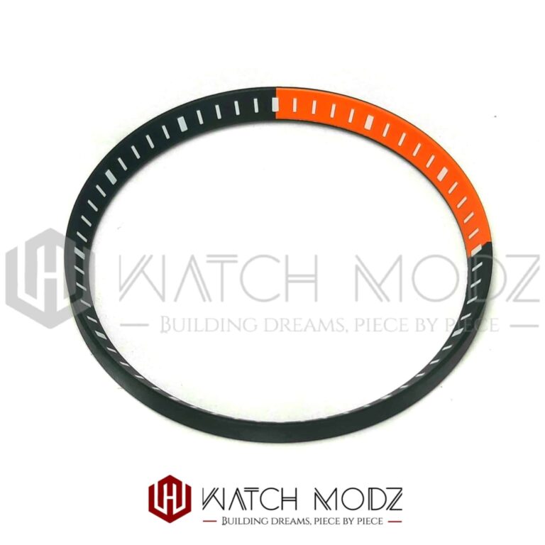 SKX007 Chapter Ring: Orange/Black SKX007 Chapter Ring: Orange/Black