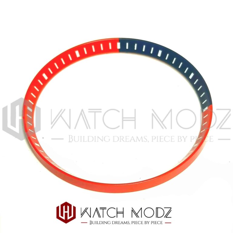 SKX007 Chapter Ring: Red/Blue (Pepsi) SKX007 Chapter Ring: Red/Blue (Pepsi)