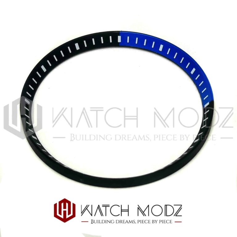 SKX007 Chapter Ring: Blue/Black (Batman)