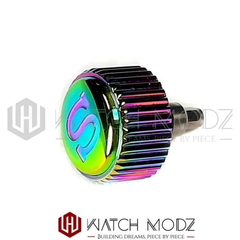 SKX007 Crown: Chameleon Coin SKX007 Crown: Chameleon Coin