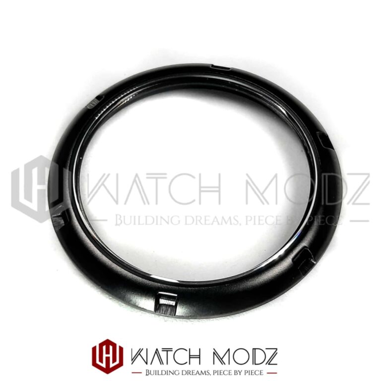 SKX007 Case Back: Slim Black Sapphire SKX007 Case Back: Slim Black Sapphire