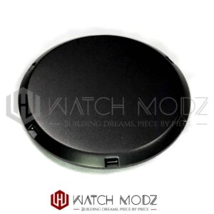 SKX007 Case Back: Slim Black