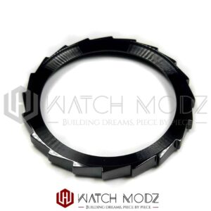 SKX007 Bezel: Black Sawtooth