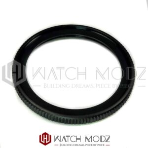 SKX007 Bezel: Matte Black Coin