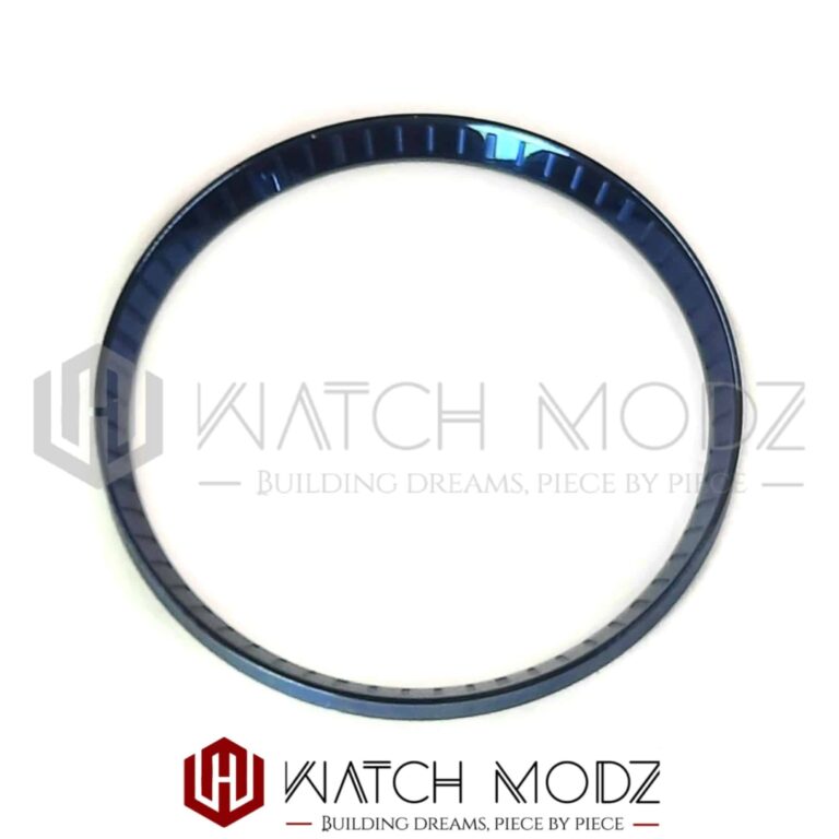 SKX007 Chapter Ring: Aegean Blue SKX007 Chapter Ring: Aegean Blue