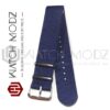 22mm Nato: Navy Blue