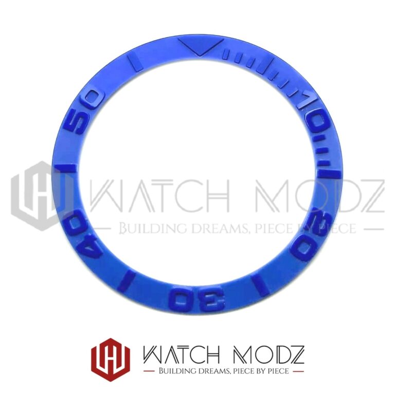 SKX007 Bezel Insert: Blue Yachtmaster