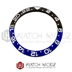 SKX007 Bezel Insert: Batman GMT