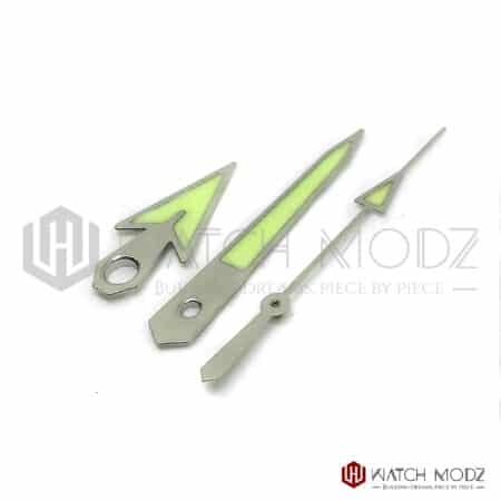 Nh35 new monster style hands for skx007 mod