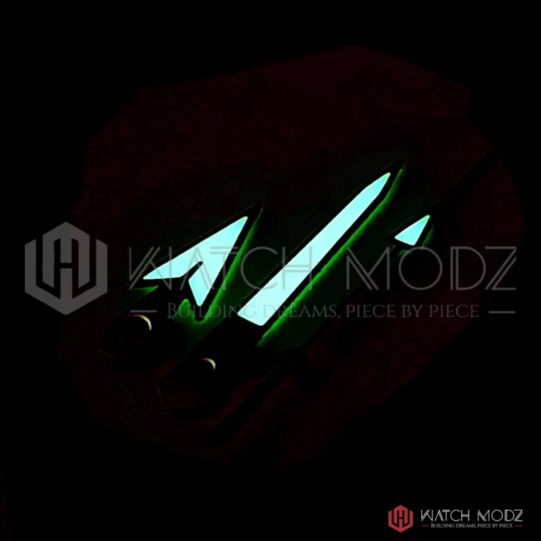 NH35 Hands: New Monster Style lumeshot