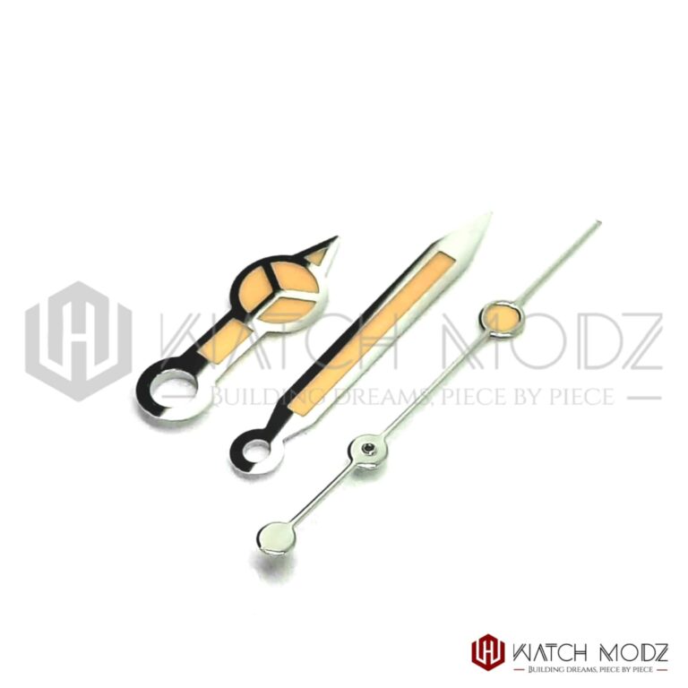 NH35 Hands: Vintage Mercedes