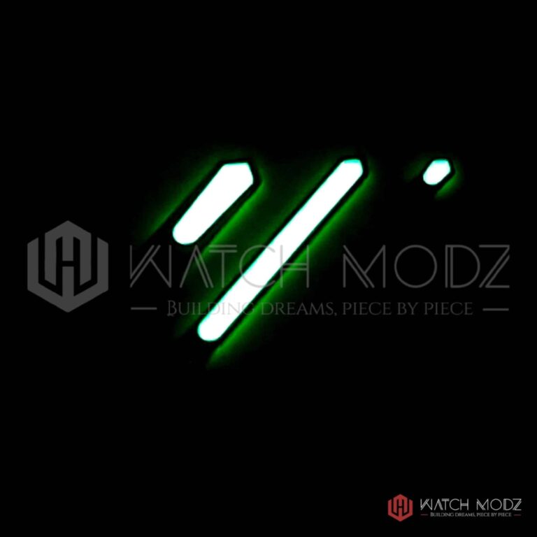 NH35 Hands: SLA Style lumeshot NH35 Hands: SLA Style lumeshot