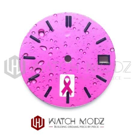 NH35 Dial: Breast Cancer Awareness