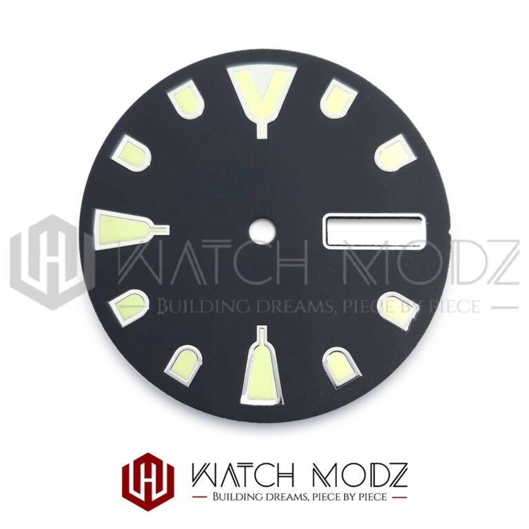 NH36 DIAL: Mini Turtle Style