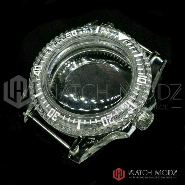 NH35 Case: Phantom Sub NH35 Case: Phantom Sub