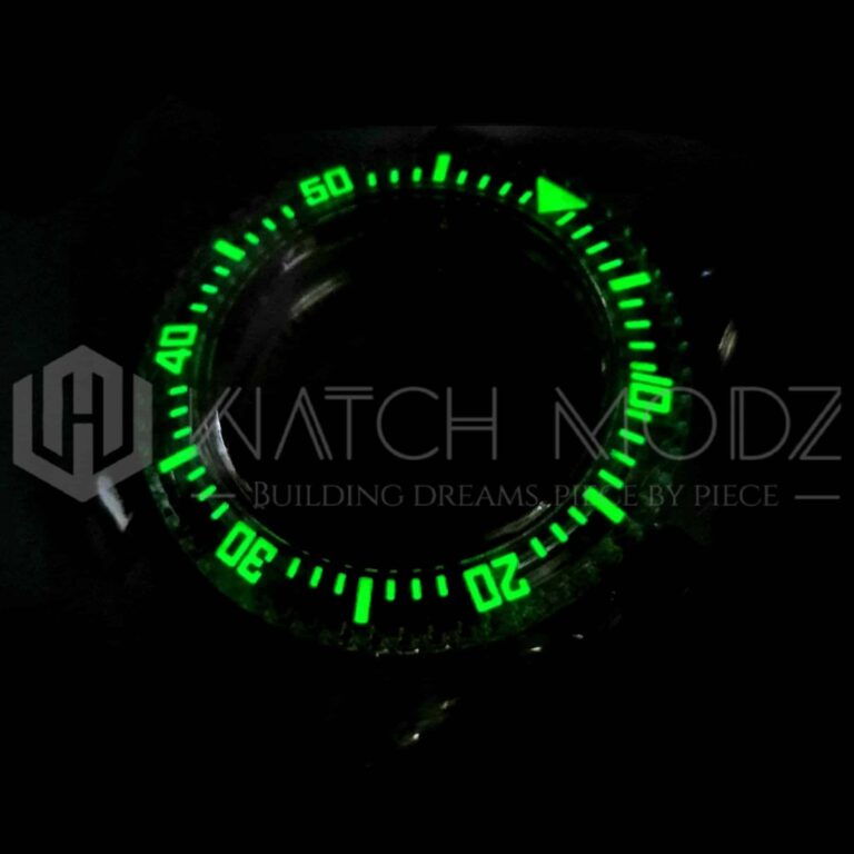 NH35 Case: Lumed Phantom Sub lumeshot NH35 Case: Lumed Phantom Sub lumeshot