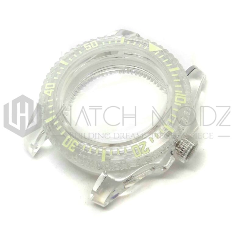 NH35 Case: Lumed Phantom Sub NH35 Case: Lumed Phantom Sub