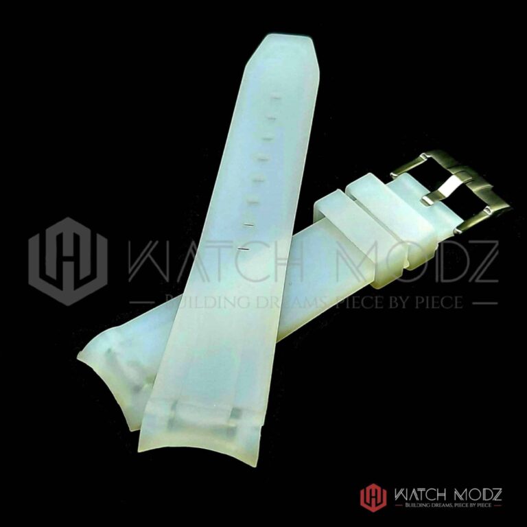 20mm Silicone Strap: Lumed Phantom 20mm Silicone Strap: Lumed Phantom
