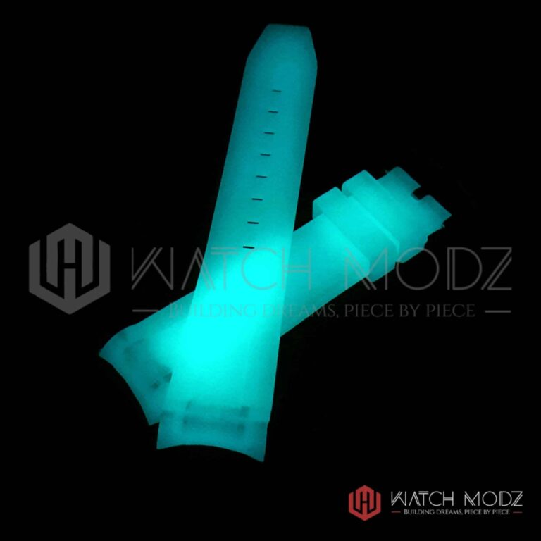 20mm Silicone Strap: Lumed Phantom lumeshot 20mm Silicone Strap: Lumed Phantom lumeshot