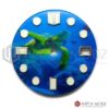 NH35 DIAL: Full Lume Sea Turtle