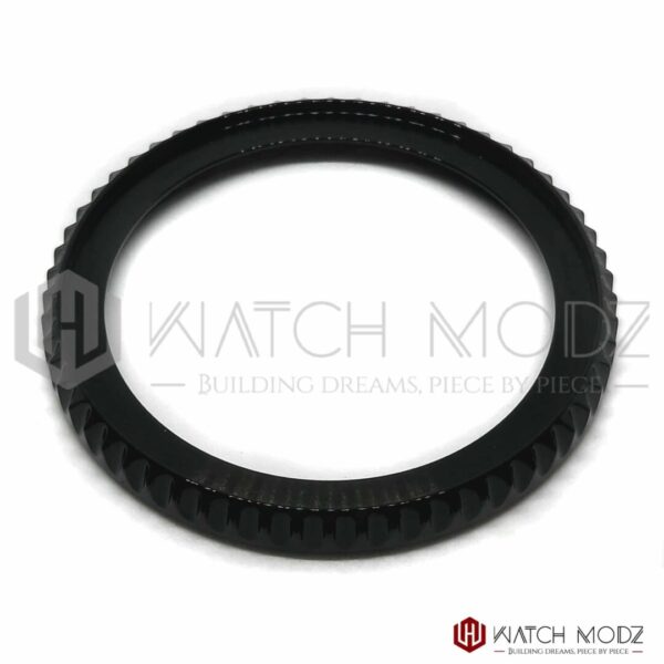SKX007 Bezel: Polished Black Sub