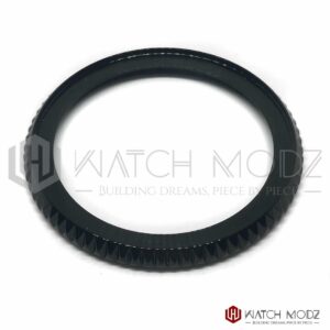 SKX007 Bezel: Polished Black Shogun