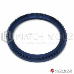 SKX007 Bezel: Polished Blue Sub