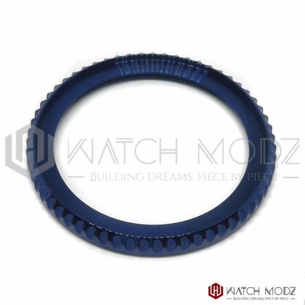SKX007 Bezel: Polished Blue Sub