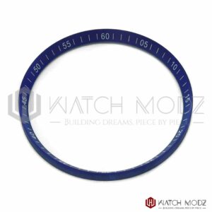 SKX007 Chapter Ring: Blue with Number