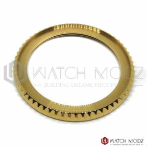 SKX007 Bezel: Polished Gold Sub