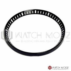 SKX007 Chapter Ring: Lumed Black