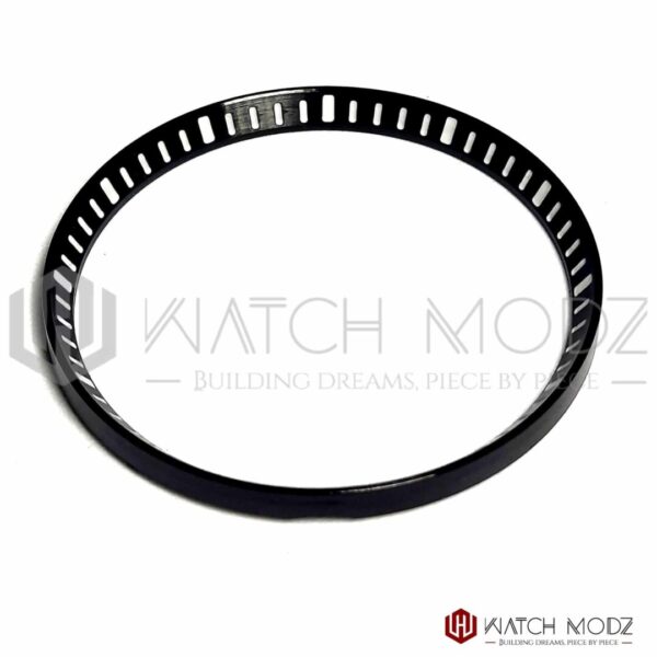 SKX007 Chapter Ring: Lumed Black