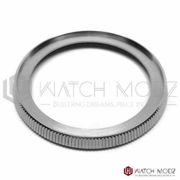 SRP TURTLE Bezel: Polished Silver Coin