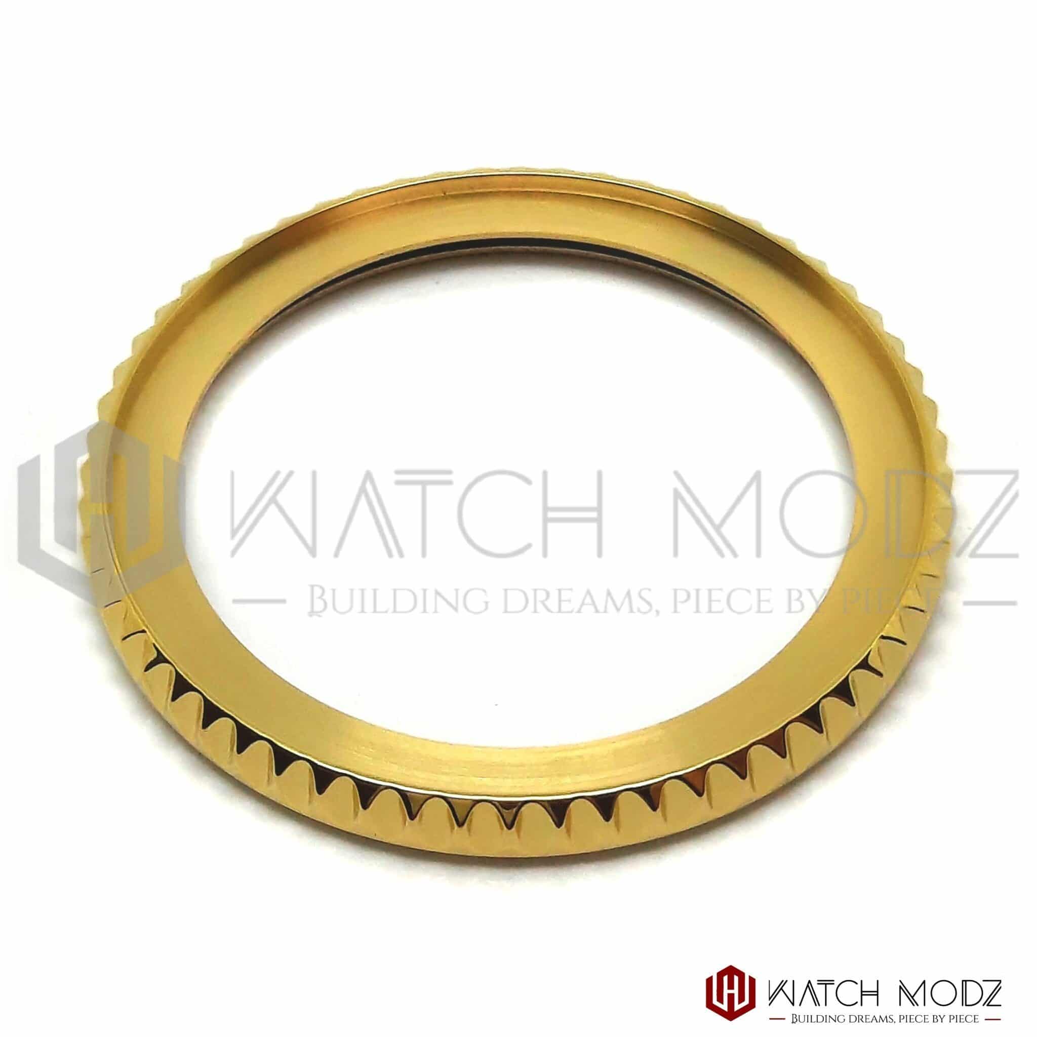 SRP TURTLE BEZELS - Premium Seiko Mods WATCH-MODZ