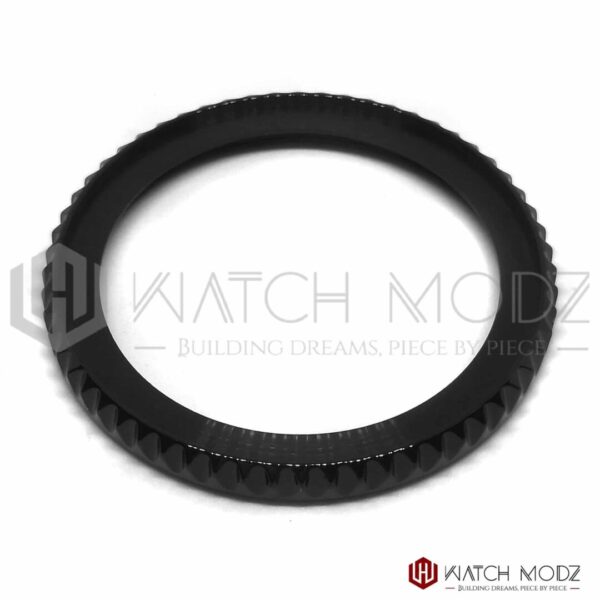 SRP TURTLE Bezel: Polished Black Sub