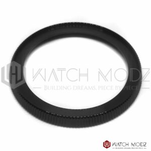 SRP TURTLE Bezel: Polished Black Coin