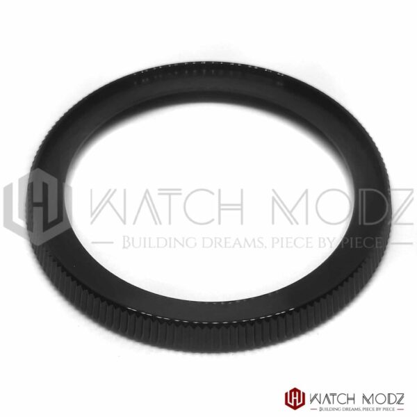 SRP TURTLE Bezel: Polished Black Coin