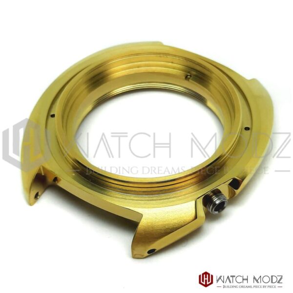 SRP TURTLE Case: Gold