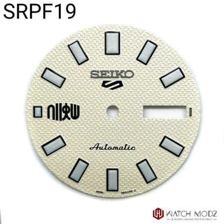 OEM DIAL: SRPF19 "RYU"