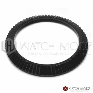 SKX007 Bezel: Fluted Black