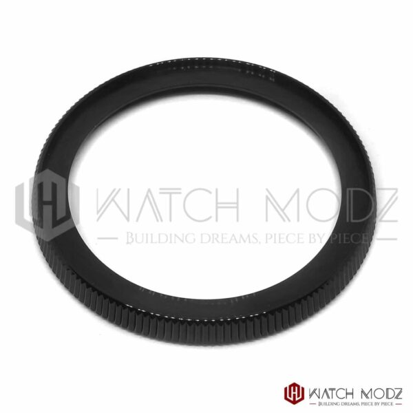 SKX007 Bezel: Polished Black Coin