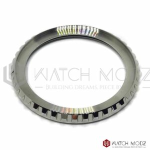 SKX007 Bezel: Silver LX Style