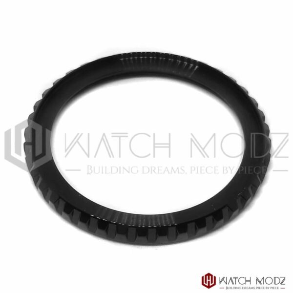 SKX007 Bezel: Black LX Style