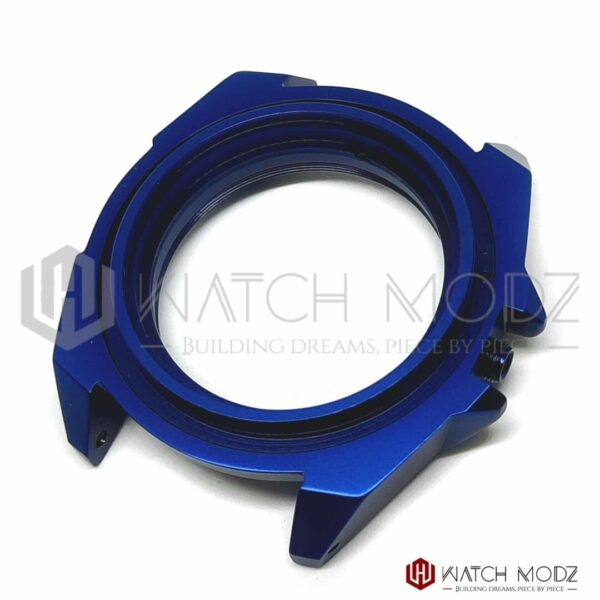 SKX007 Case: Blue Samurai Conversion