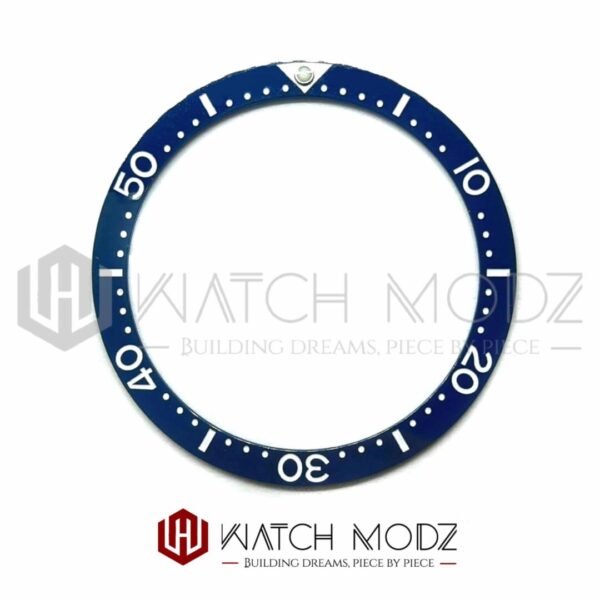 SKX007 Bezel Insert: Aegean Blue SKX007 Style